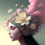 AI生画