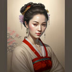 AI生画