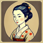 AI生画