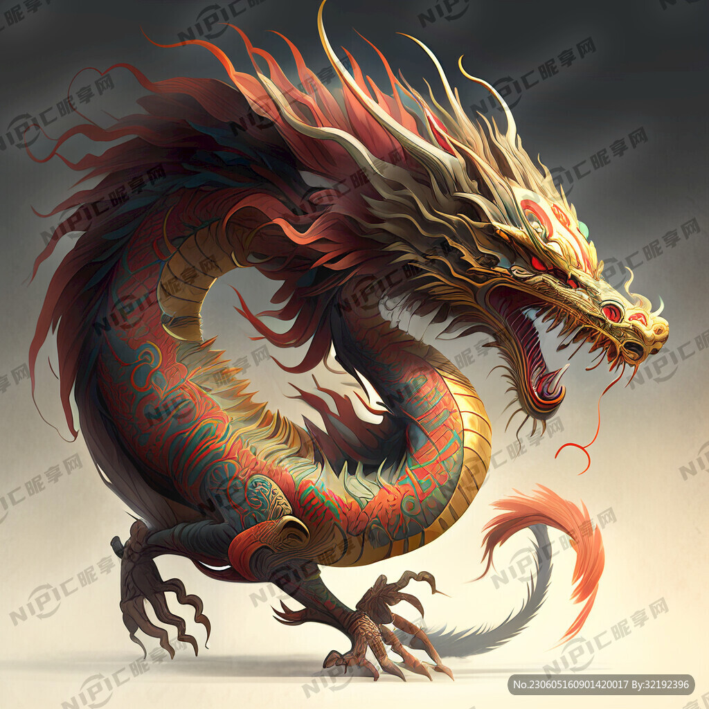 龙