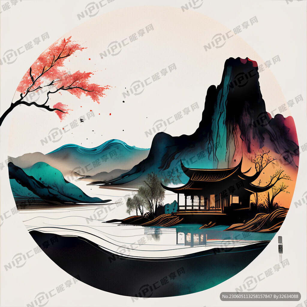 茅台酒 画册封面 简洁 线条