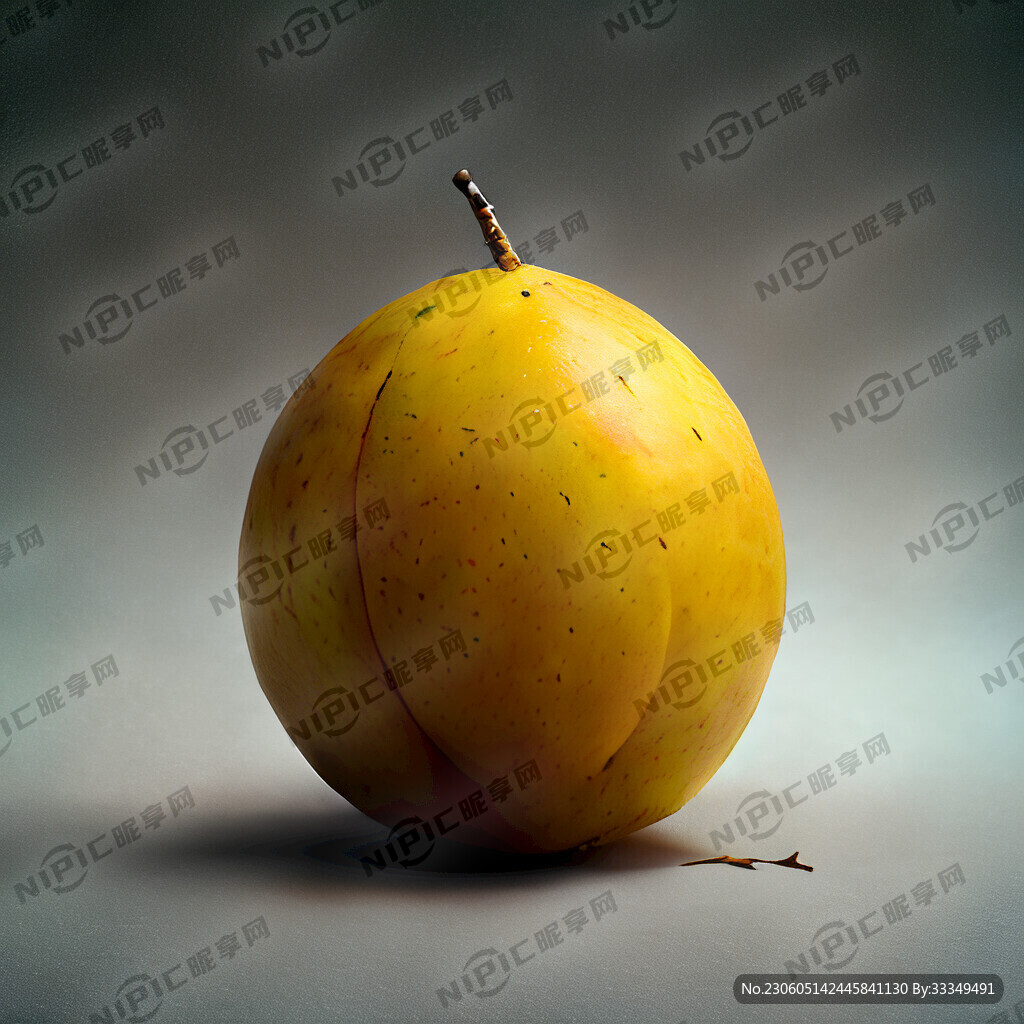 黄桃椰果