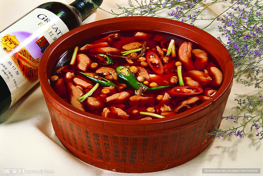 豆花肥肠