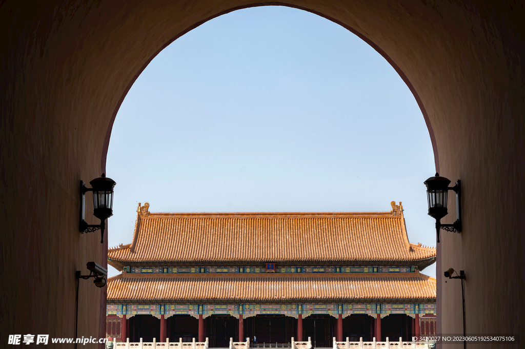 太和门