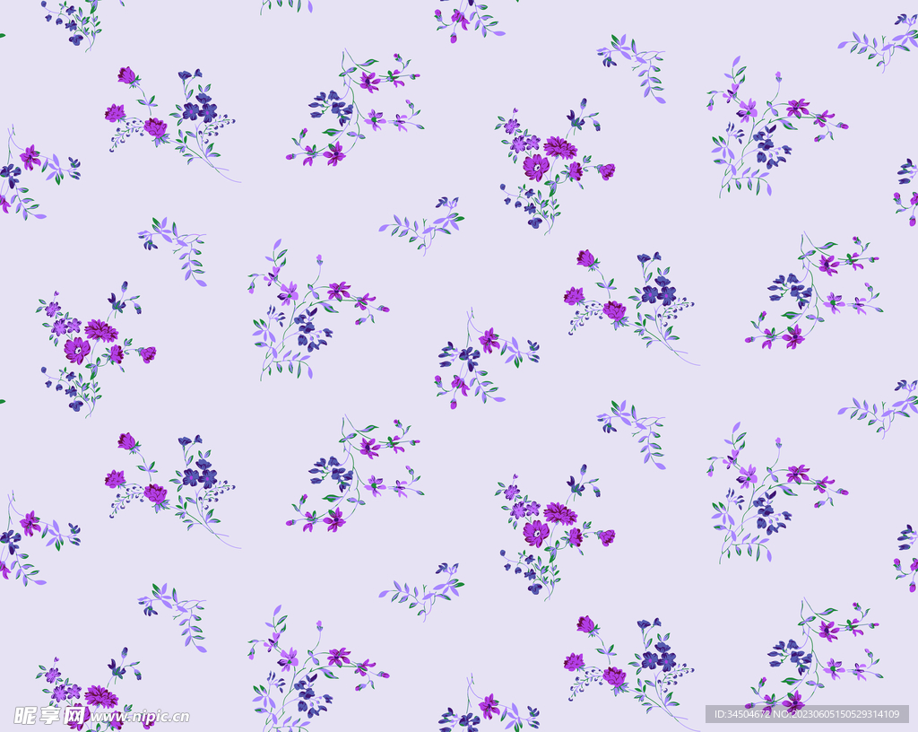 小碎花