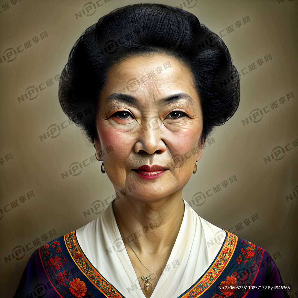 一个成熟的女人高清画质超现实