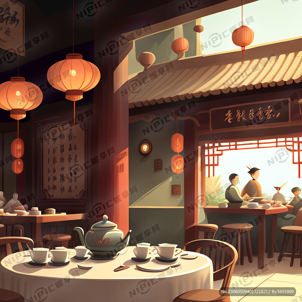 茶餐厅