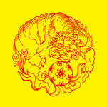 中国传统舞狮