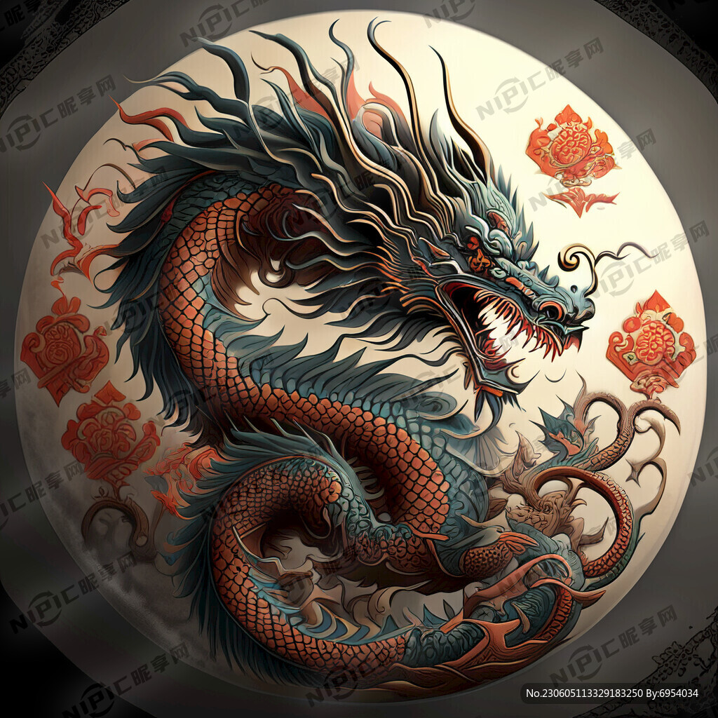 龙纹