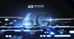 6G网络科技海报  