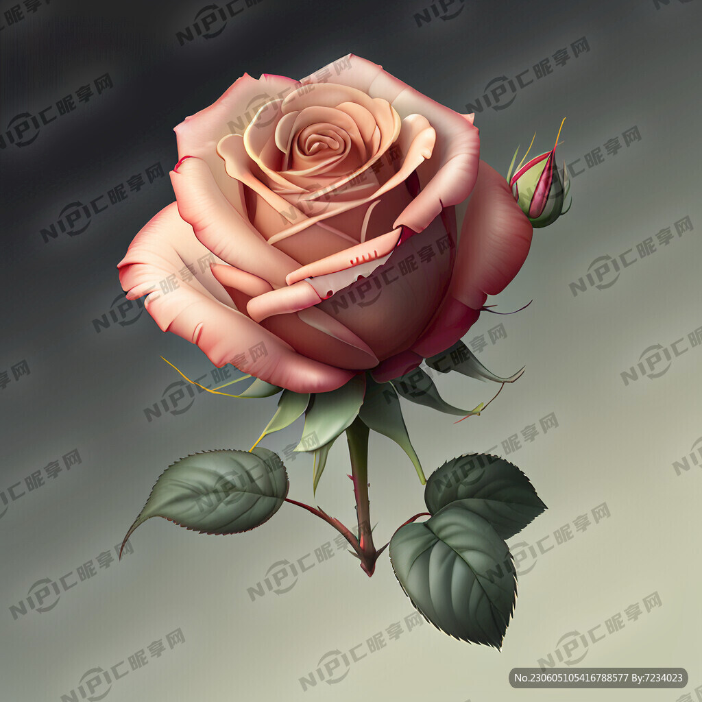 玫瑰花