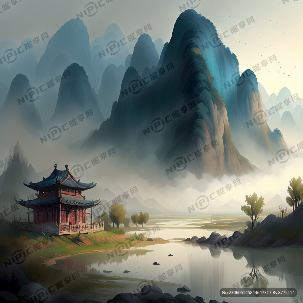画面美感强烈