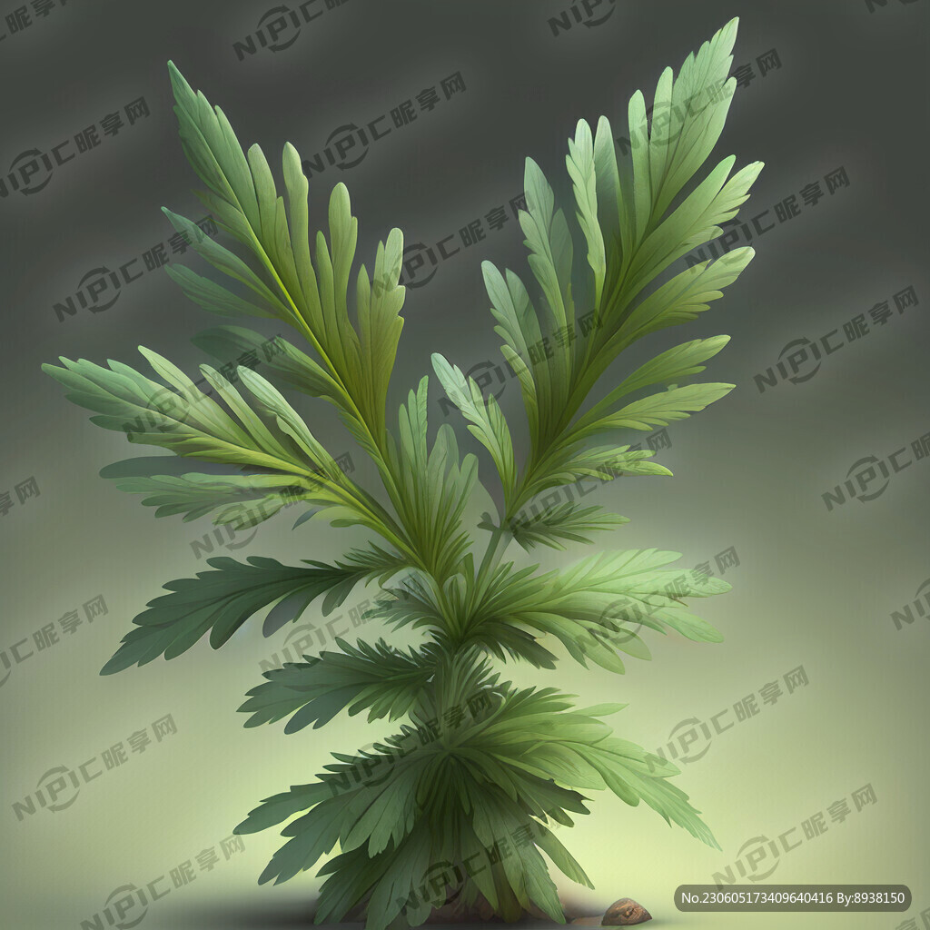 艾草
