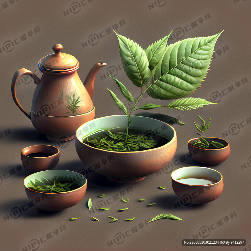 茶叶的制作