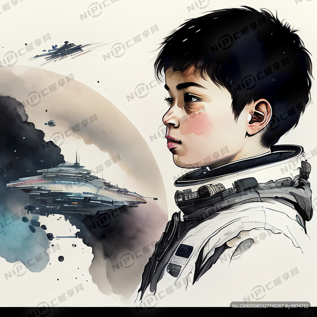 航天  未来  少年 中国 