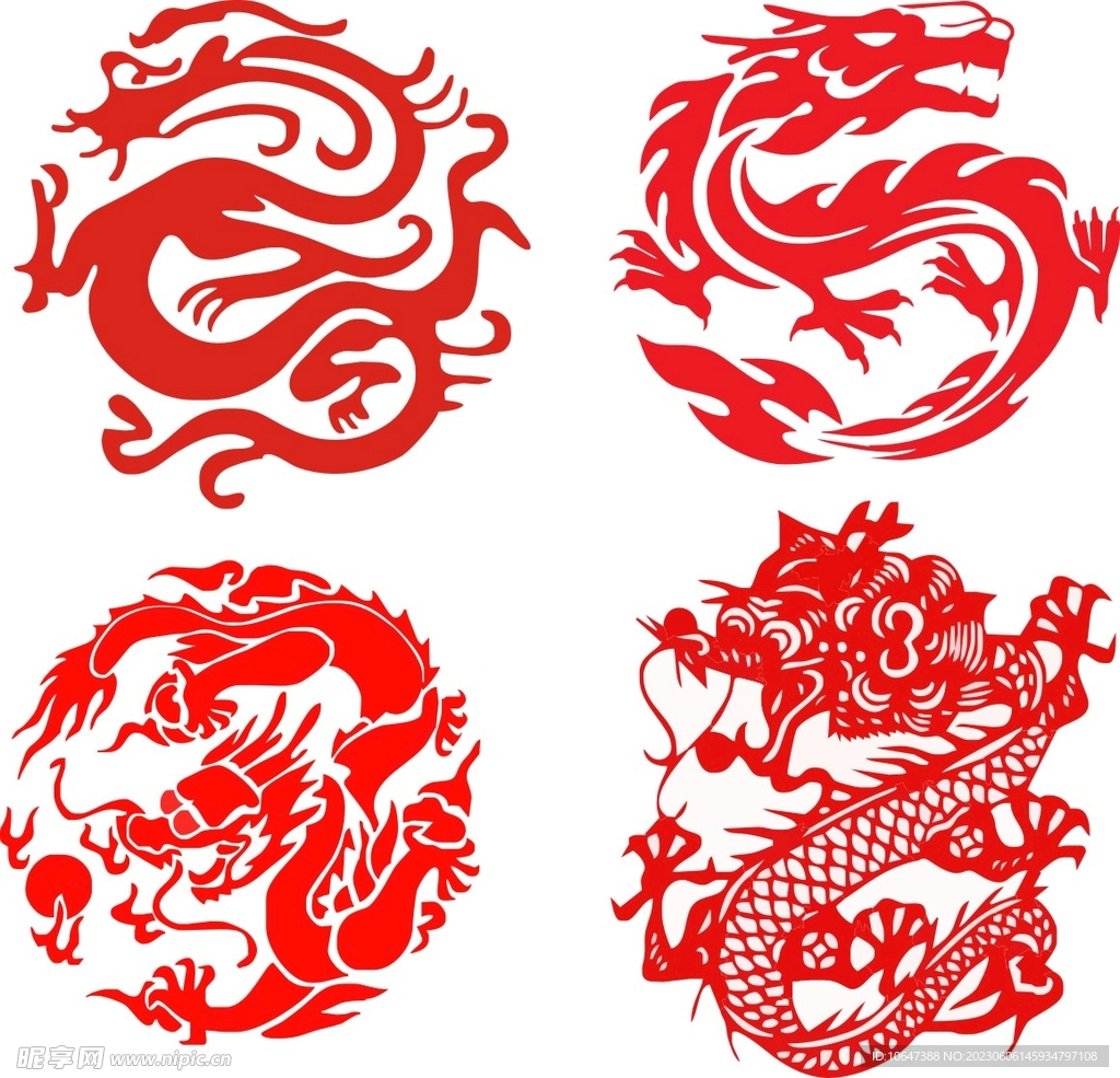 中国龙