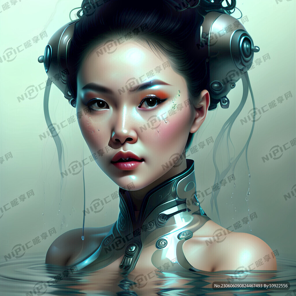 水溶科幻