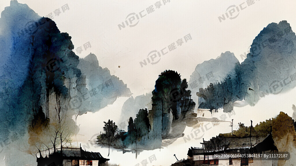 乡村风景