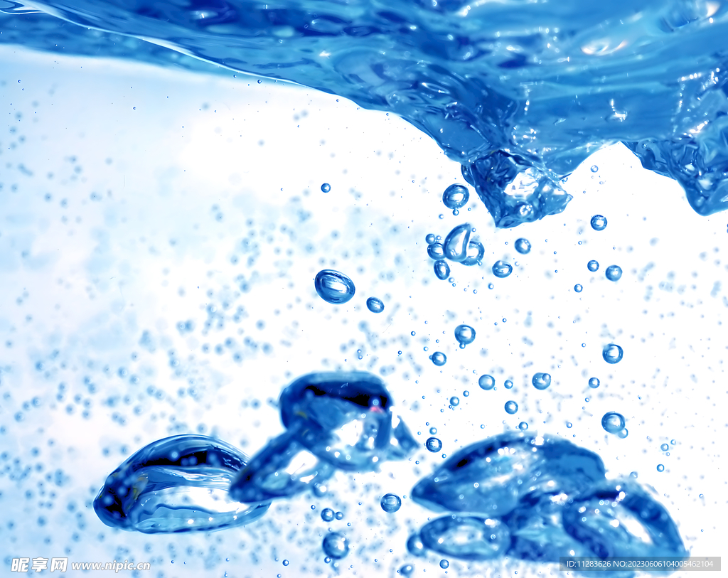 水波水泡