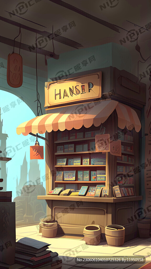 手作店
