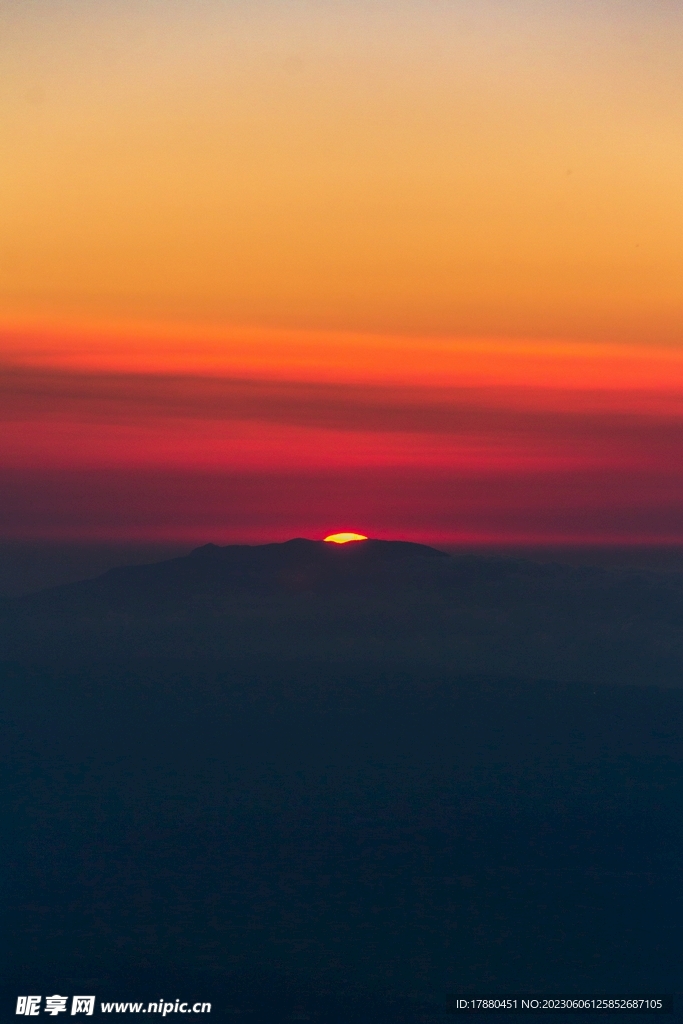 天空