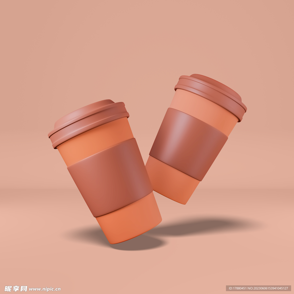 咖啡杯包装
