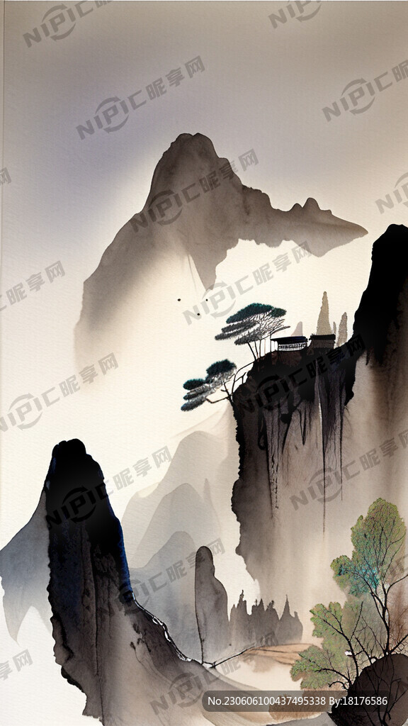 艾灸养生 展览 宣传海报