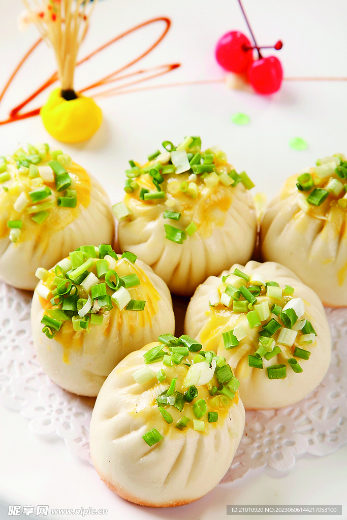 美味生煎包