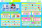 药店宣传单