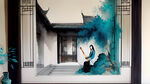 AI生画