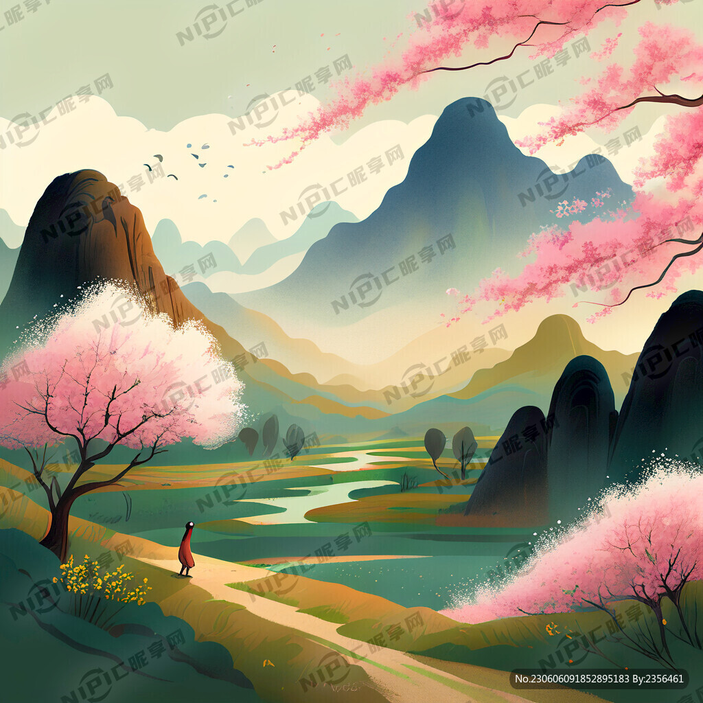 春游