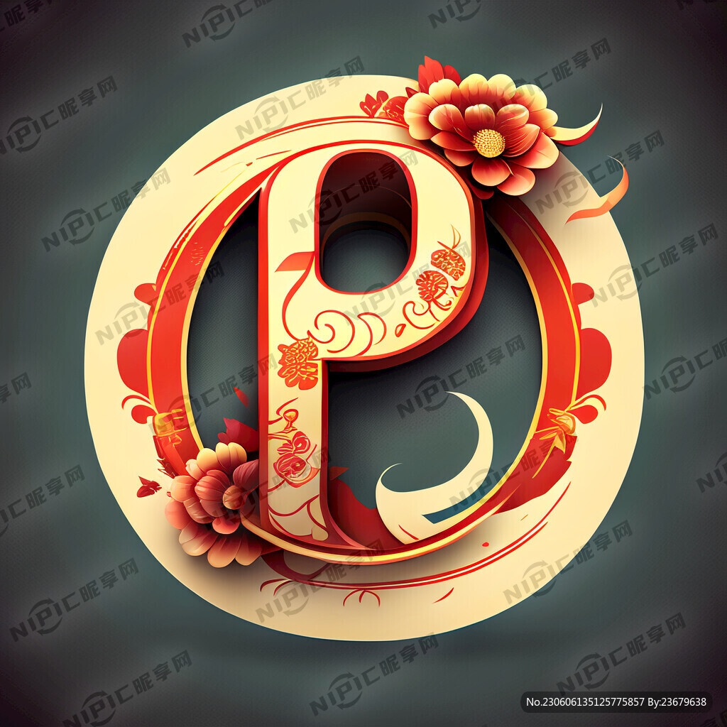 福字体设计