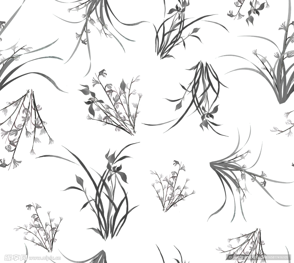 大牌花草