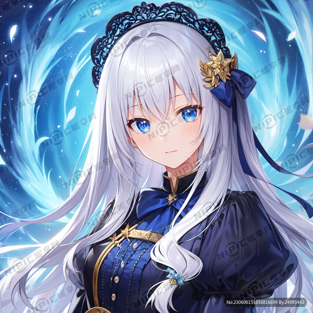 动漫美女