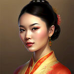 AI生画