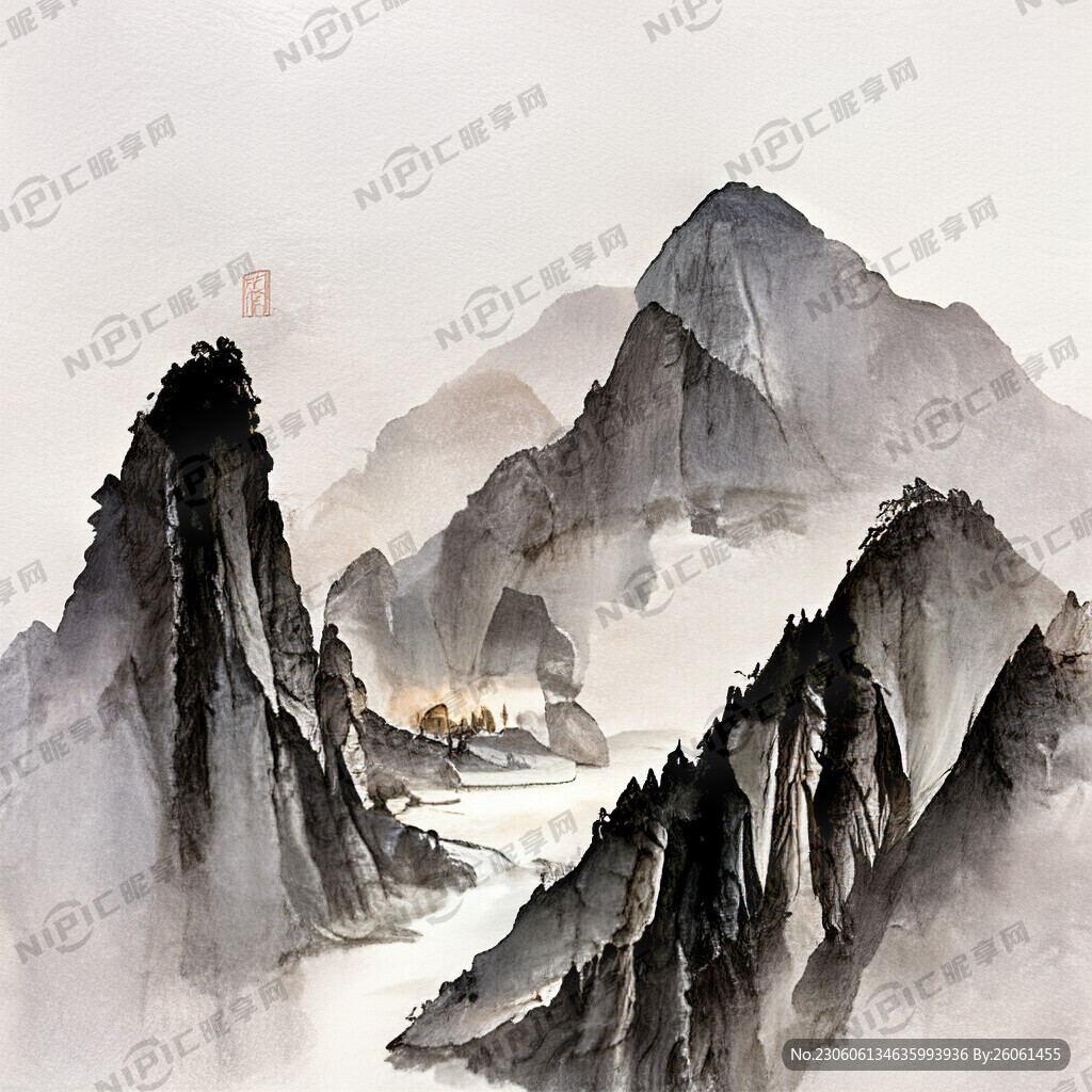 祖国大好河山 保家卫国