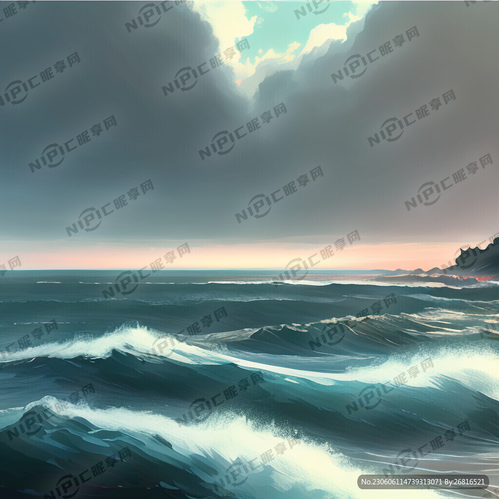 海