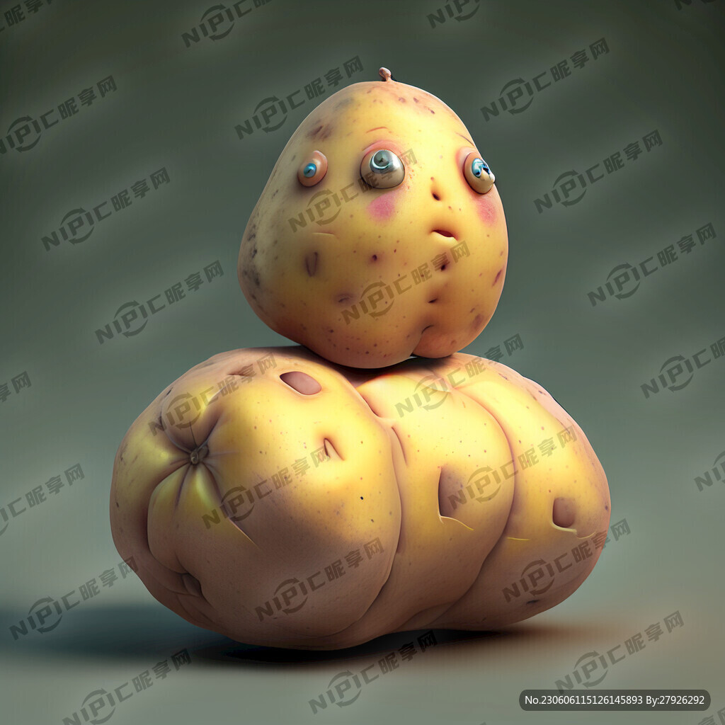 土豆