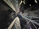 香港夜景