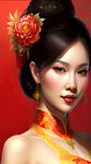 AI生画