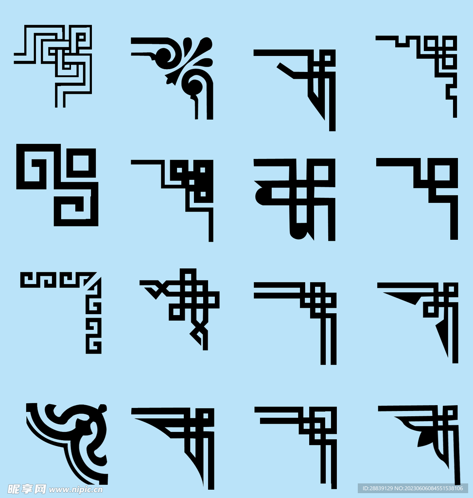 边框