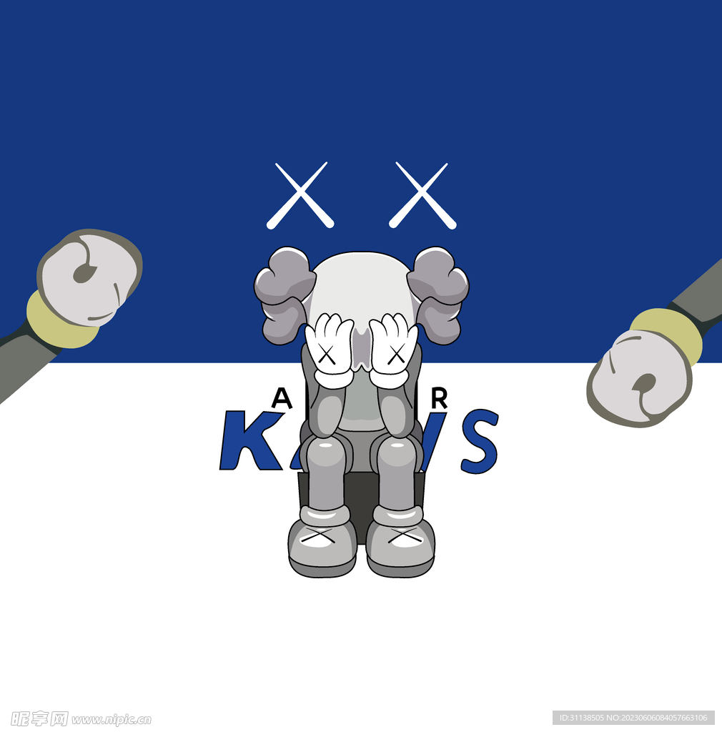 Kaws壁纸