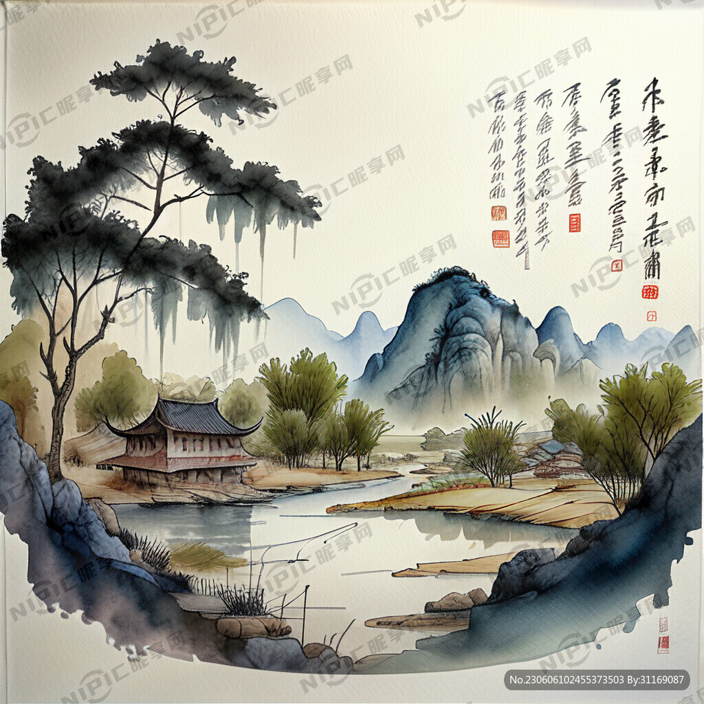 烧烤元素
