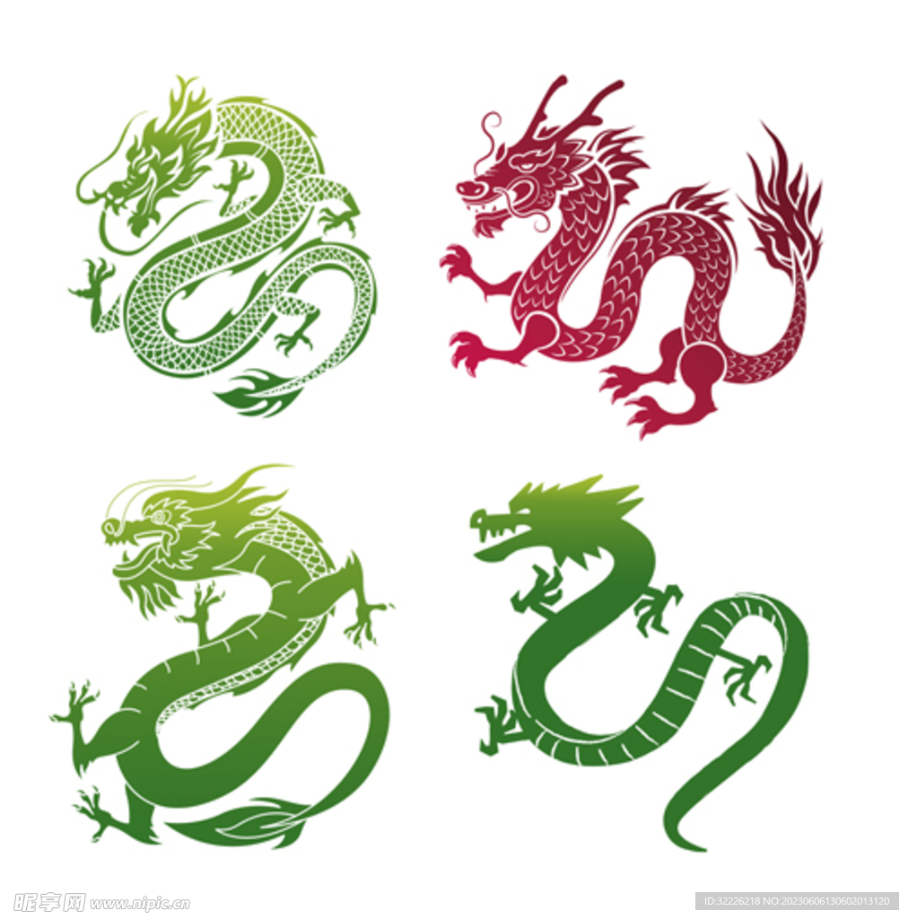 龙