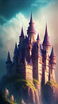 梦幻魔法城堡