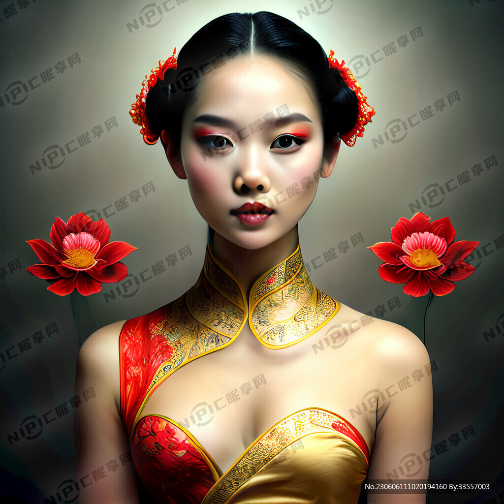 亮丽