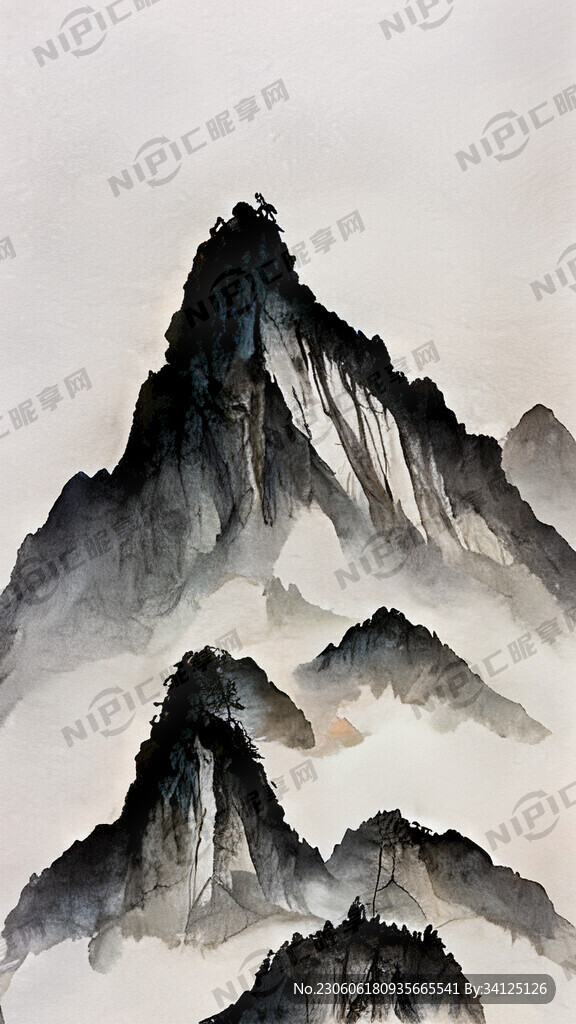 三山五岳