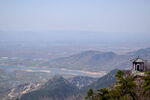 山顶风景