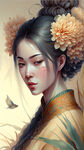 AI生画