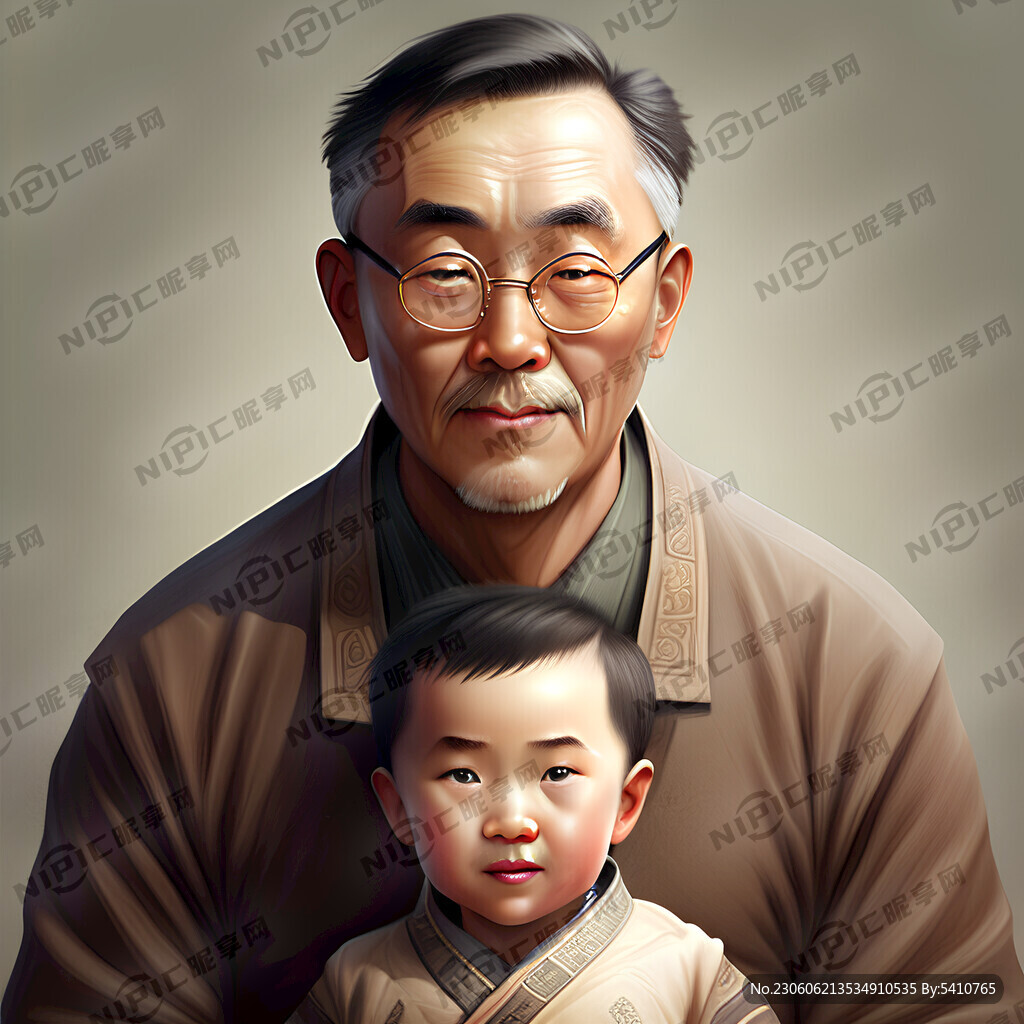 父亲